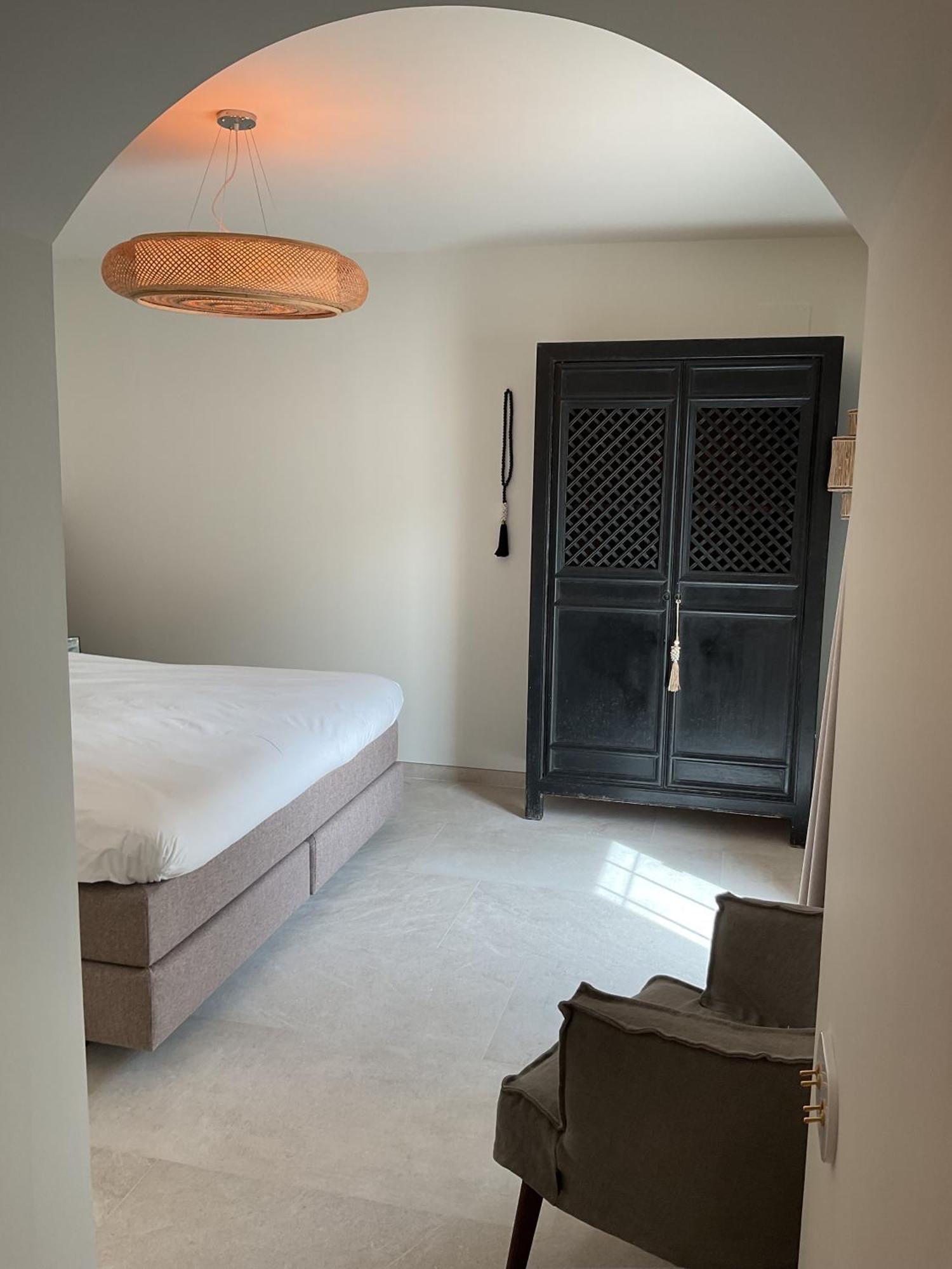 Hotel Finca La Mixtura, Restaurant Melange Ontinyent Bagian luar foto