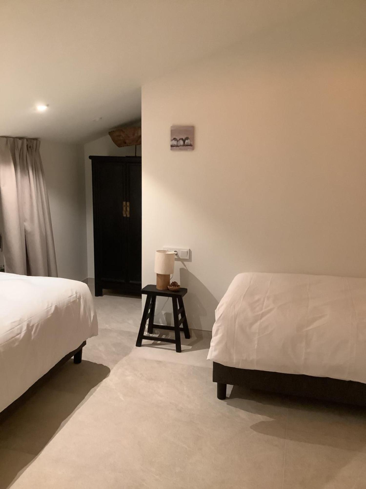 Hotel Finca La Mixtura, Restaurant Melange Ontinyent Bagian luar foto