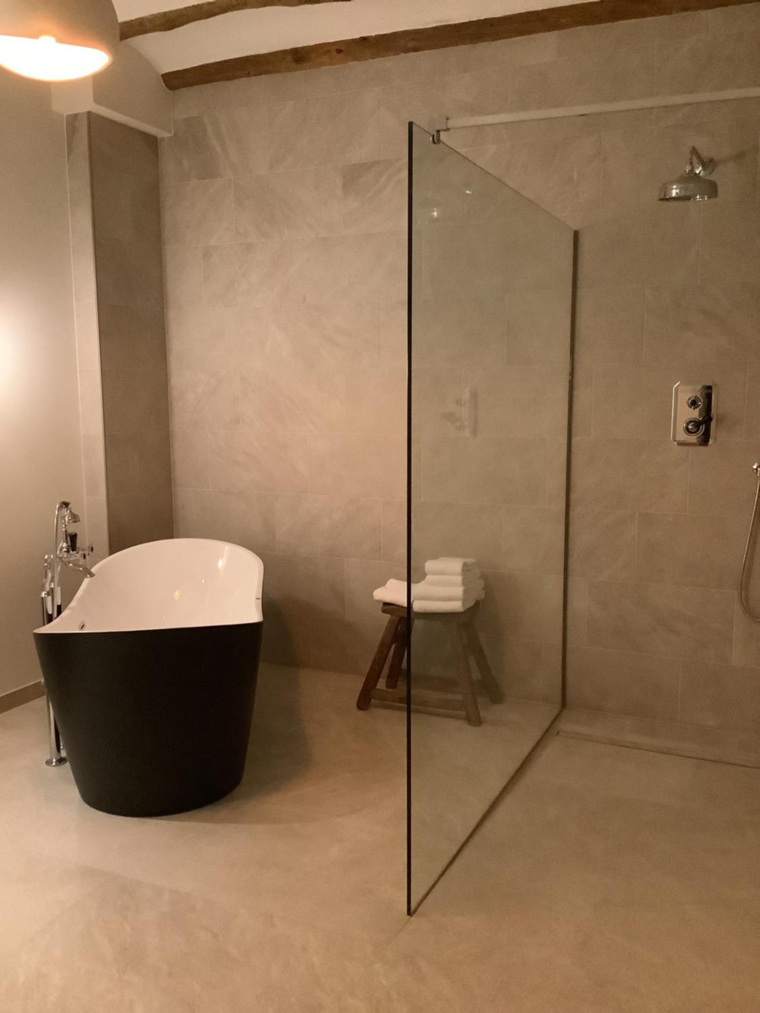 Hotel Finca La Mixtura, Restaurant Melange Ontinyent Bagian luar foto