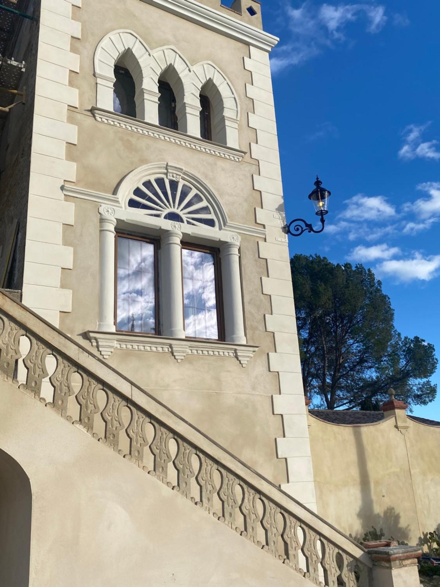 Hotel Finca La Mixtura, Restaurant Melange Ontinyent Bagian luar foto